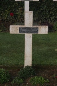 Aubigny Communal Cemetery Extension - Lebrun, Jean Louis